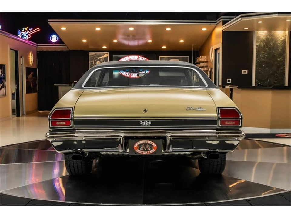 1969 Chevrolet Chevelle 2nd Gen - Image 15 of 31