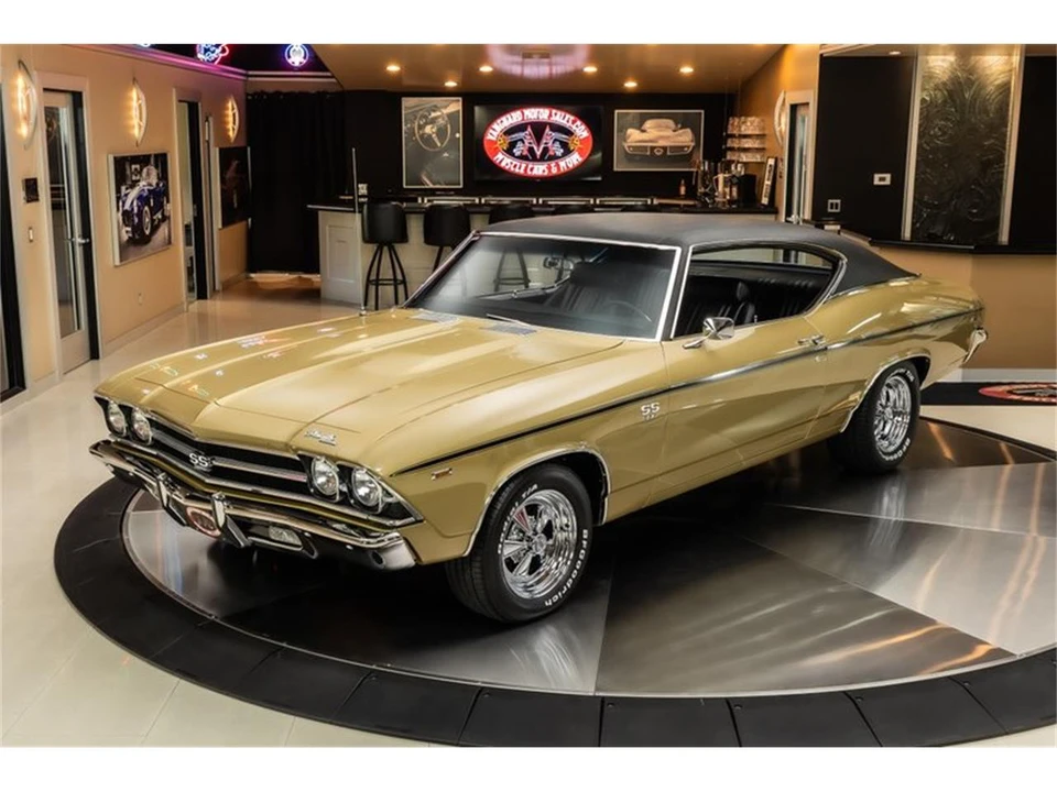 1969 Chevrolet Chevelle 2nd Gen - Image 6 of 31