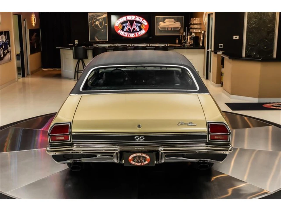 1969 Chevrolet Chevelle 2nd Gen - Image 16 of 31
