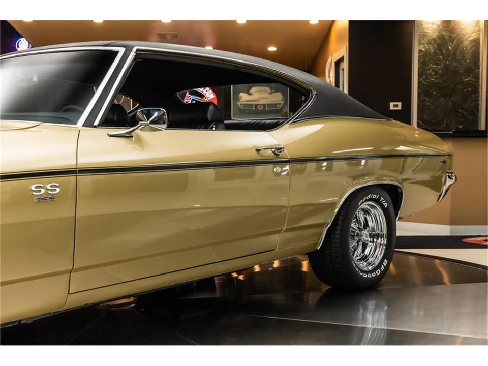 1969 Chevrolet Chevelle 2nd Gen - Image 31 of 31