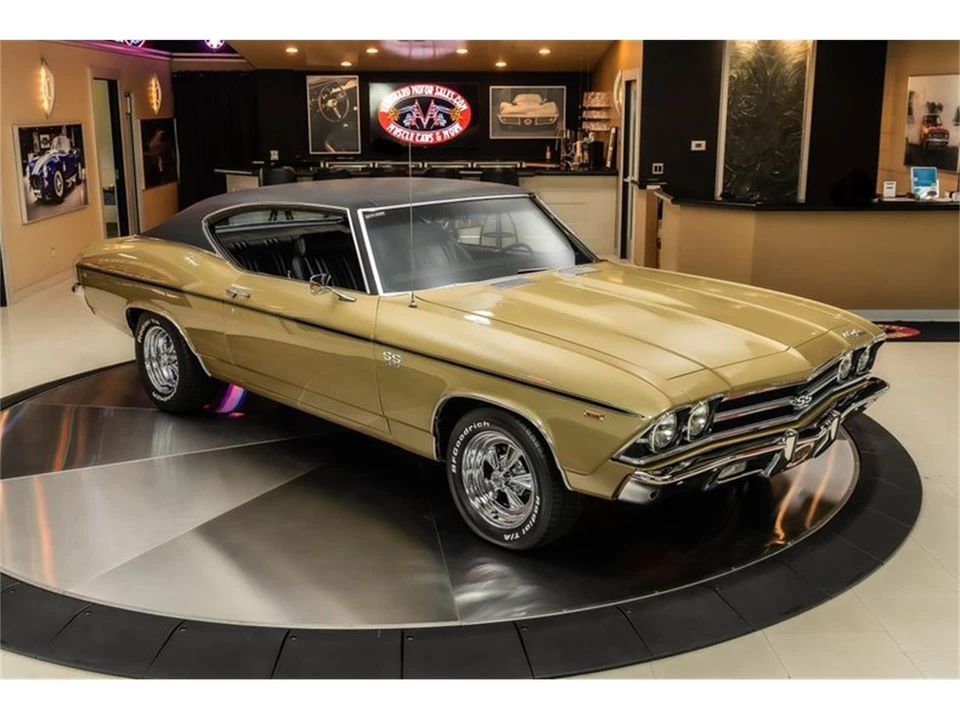 1969 Chevrolet Chevelle 2nd Gen - Image 11 of 31