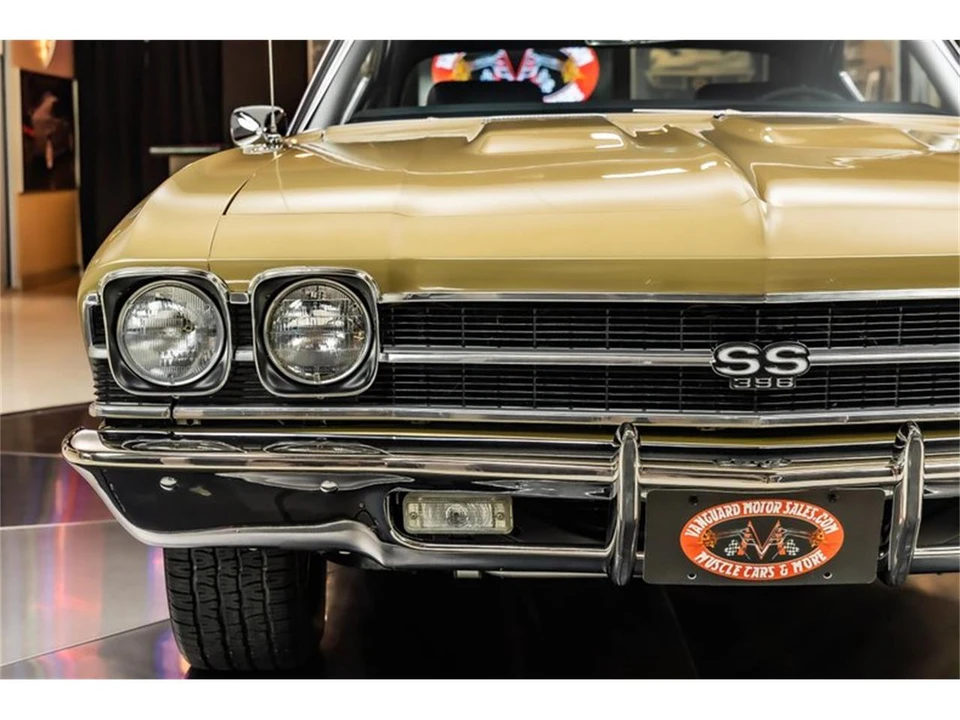 1969 Chevrolet Chevelle 2nd Gen - Image 21 of 31