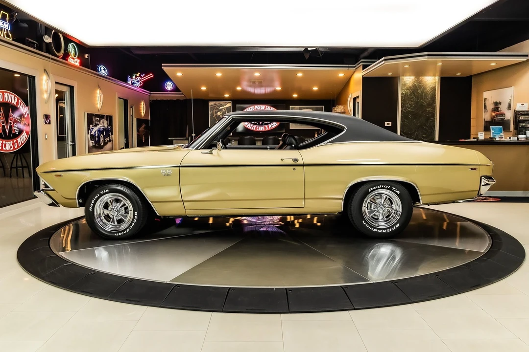 1969 Chevrolet Chevelle 2nd Gen - Image 19 of 24