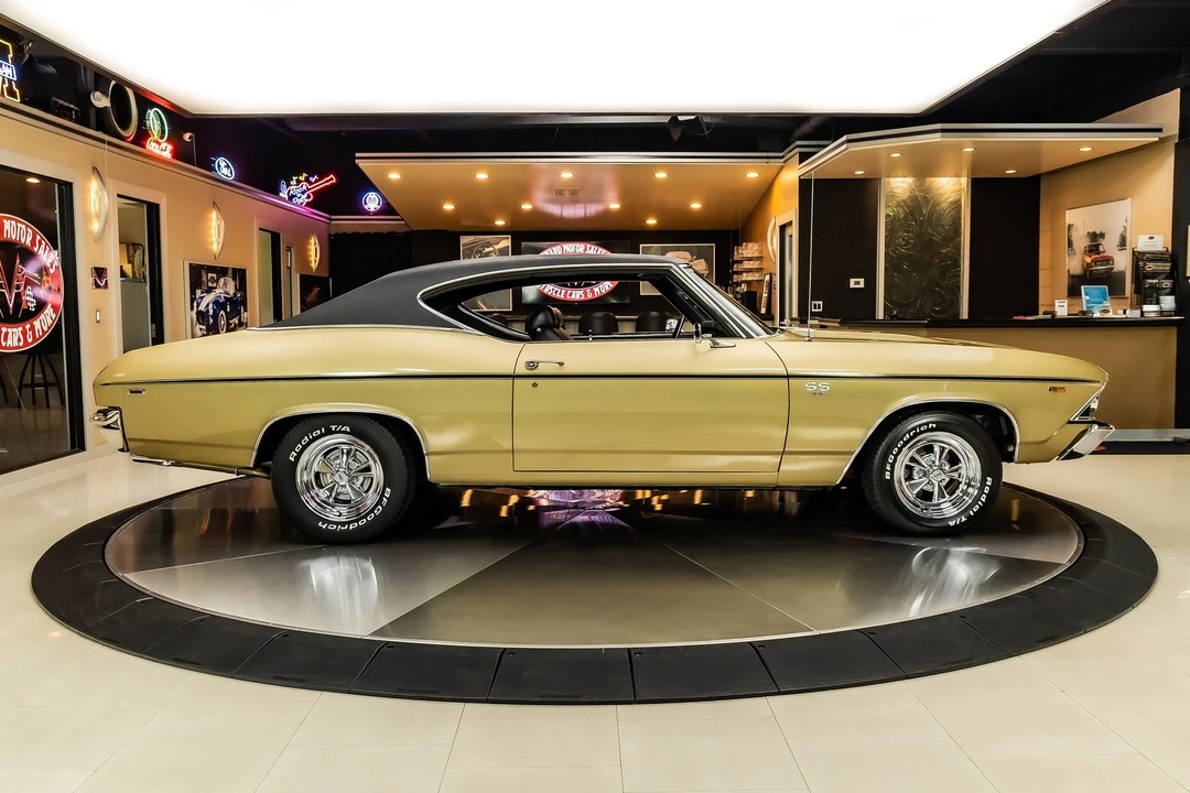1969 Chevrolet Chevelle 2nd Gen - Image 12 of 24