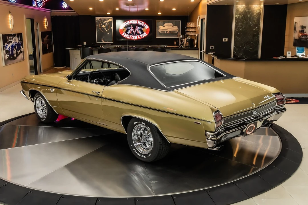1969 Chevrolet Chevelle 2nd Gen - Image 18 of 24