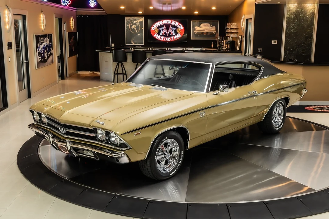 1969 Chevrolet Chevelle 2nd Gen - Image 6 of 24