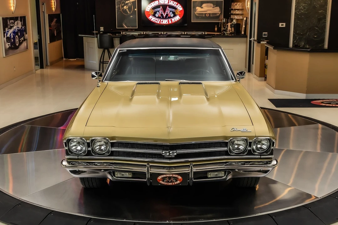 1969 Chevrolet Chevelle 2nd Gen - Image 9 of 24
