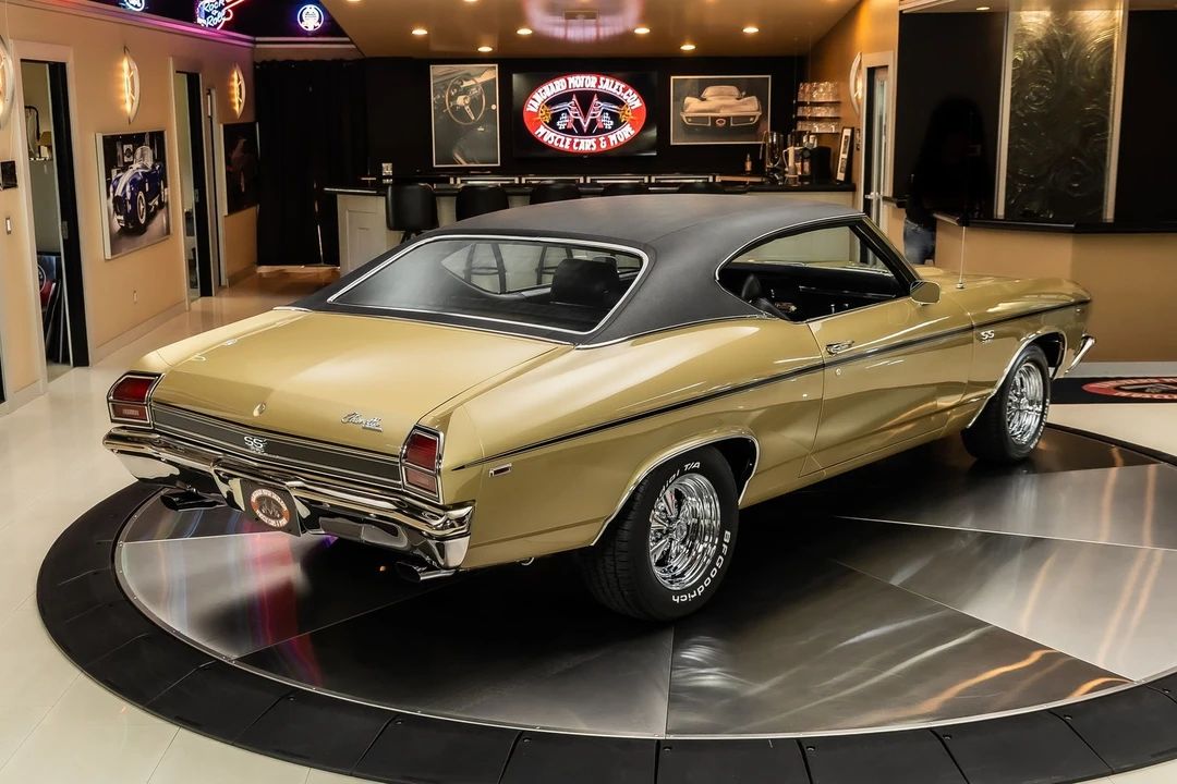 1969 Chevrolet Chevelle 2nd Gen - Image 14 of 24
