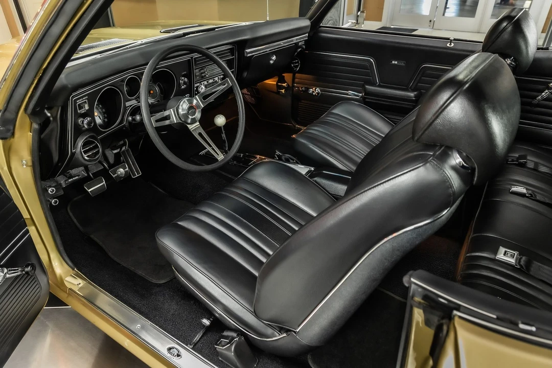 1969 Chevrolet Chevelle 2nd Gen - Image 3 of 24