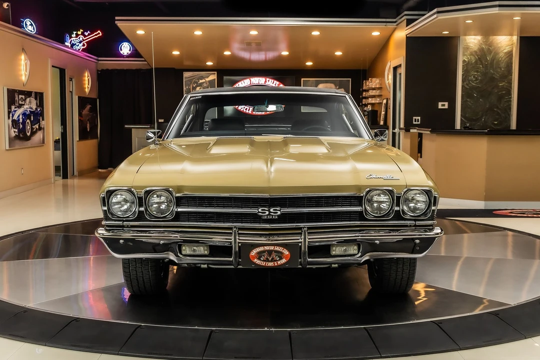 1969 Chevrolet Chevelle 2nd Gen - Image 8 of 24