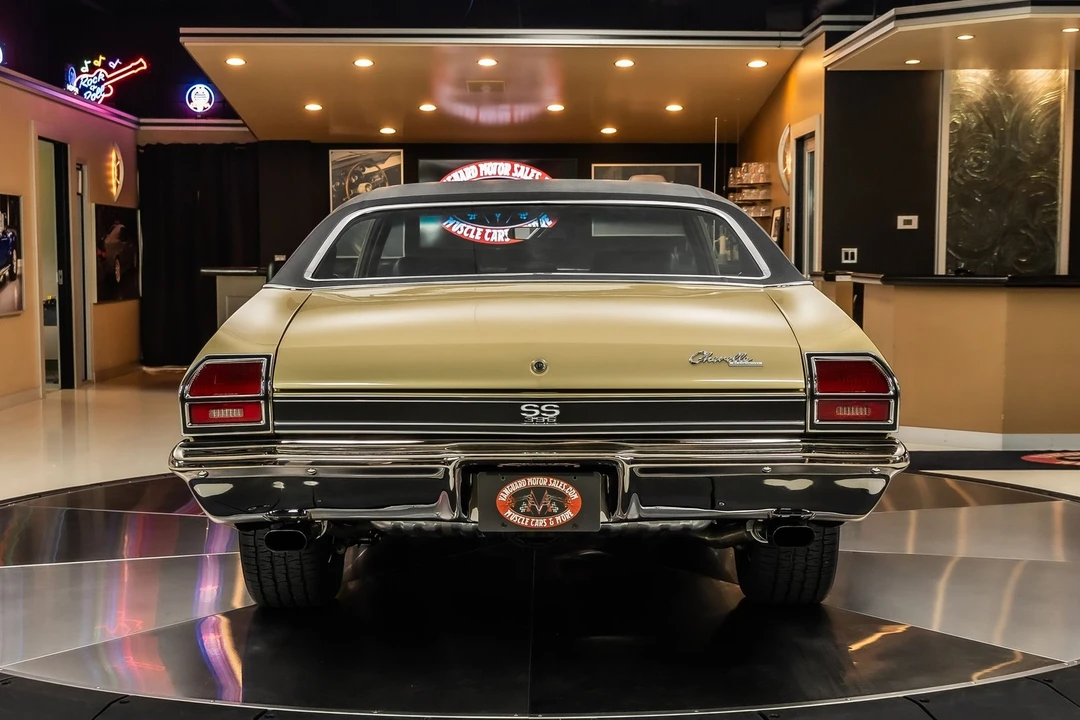 1969 Chevrolet Chevelle 2nd Gen - Image 15 of 24