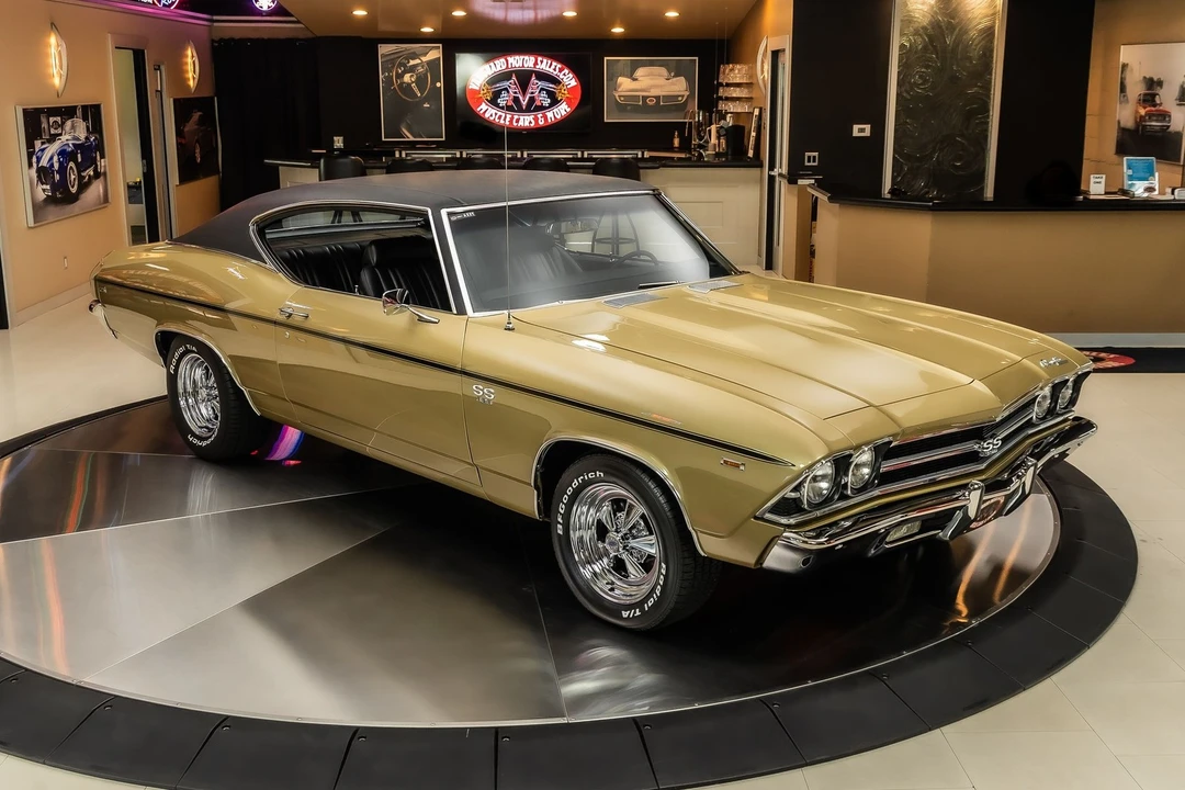 1969 Chevrolet Chevelle 2nd Gen - Image 11 of 24