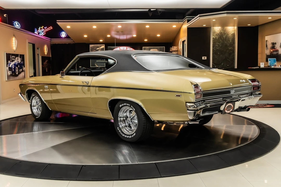 1969 Chevrolet Chevelle 2nd Gen - Image 17 of 24