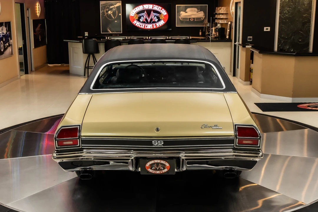 1969 Chevrolet Chevelle 2nd Gen - Image 16 of 24