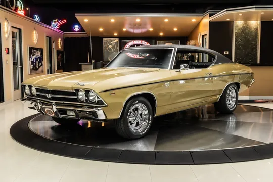 1969 Chevrolet Chevelle SS