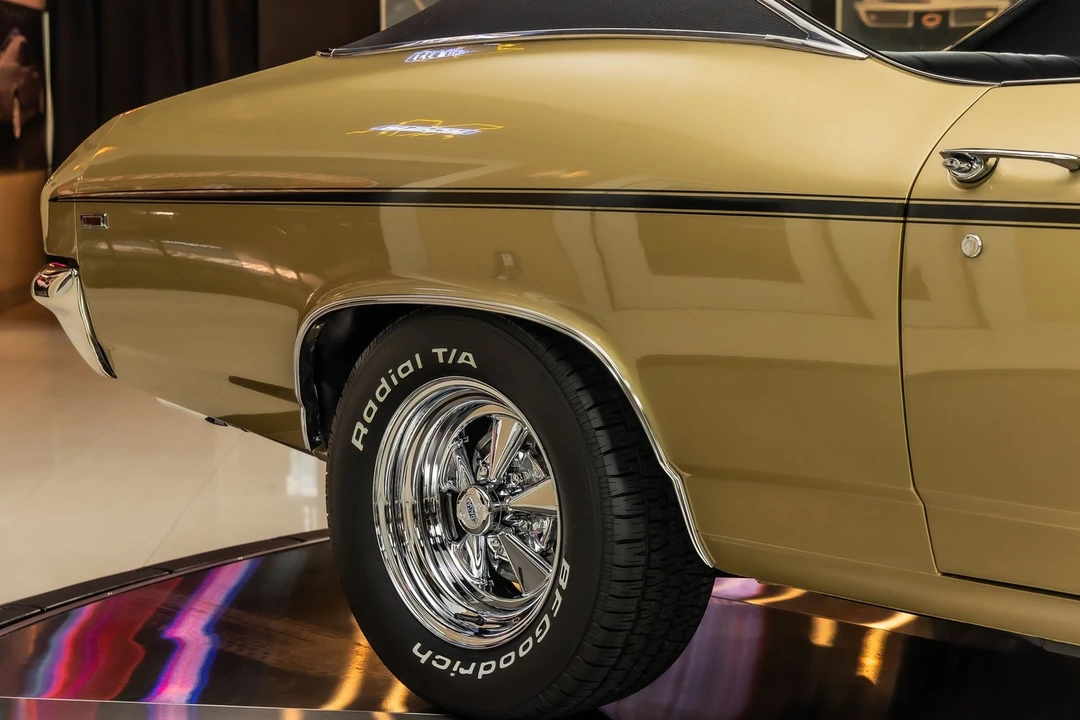 1969 Chevrolet Chevelle 2nd Gen - Image 24 of 24