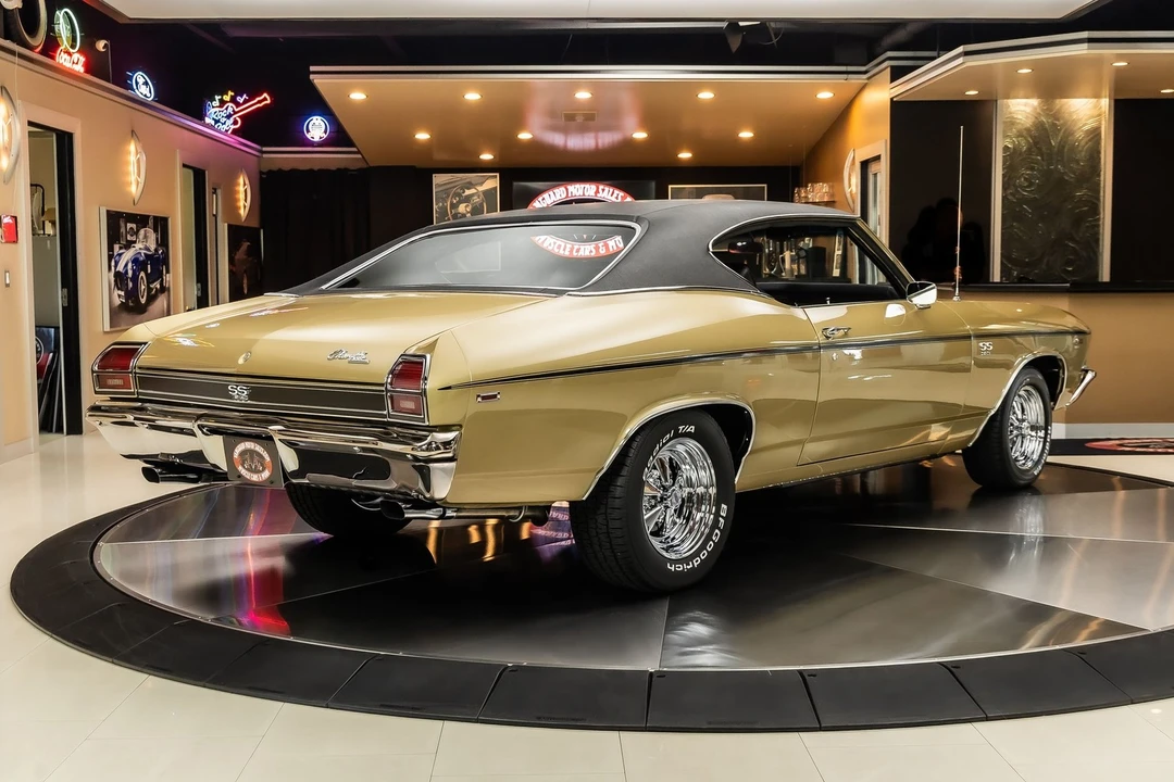 1969 Chevrolet Chevelle 2nd Gen - Image 13 of 24