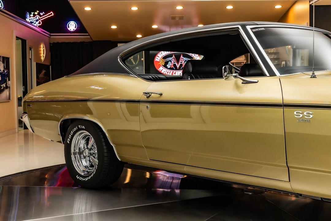 1969 Chevrolet Chevelle 2nd Gen - Image 23 of 24