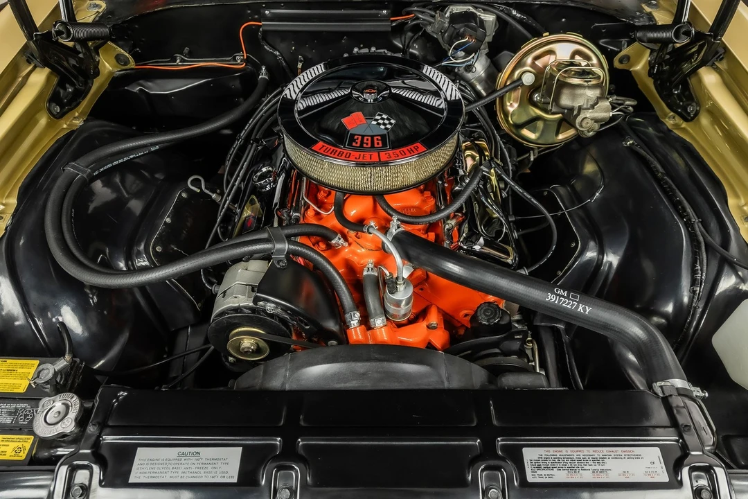1969 Chevrolet Chevelle 2nd Gen - Image 4 of 24