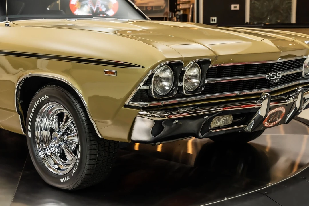 1969 Chevrolet Chevelle 2nd Gen - Image 22 of 24