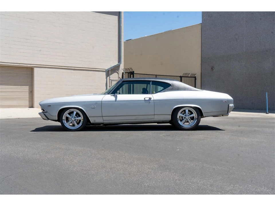 1969 Chevrolet Chevelle 2nd Gen - Image 5 of 31
