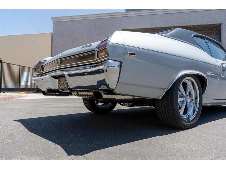 1969 Chevrolet Chevelle 2nd Gen - Image 11 of 31