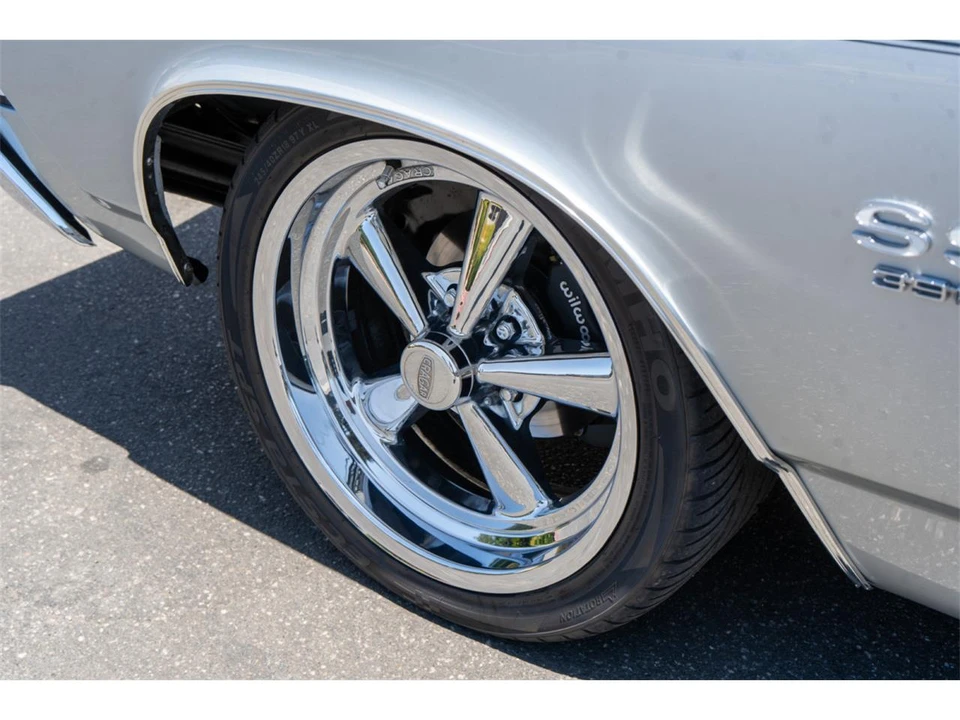 1969 Chevrolet Chevelle 2nd Gen - Image 17 of 31