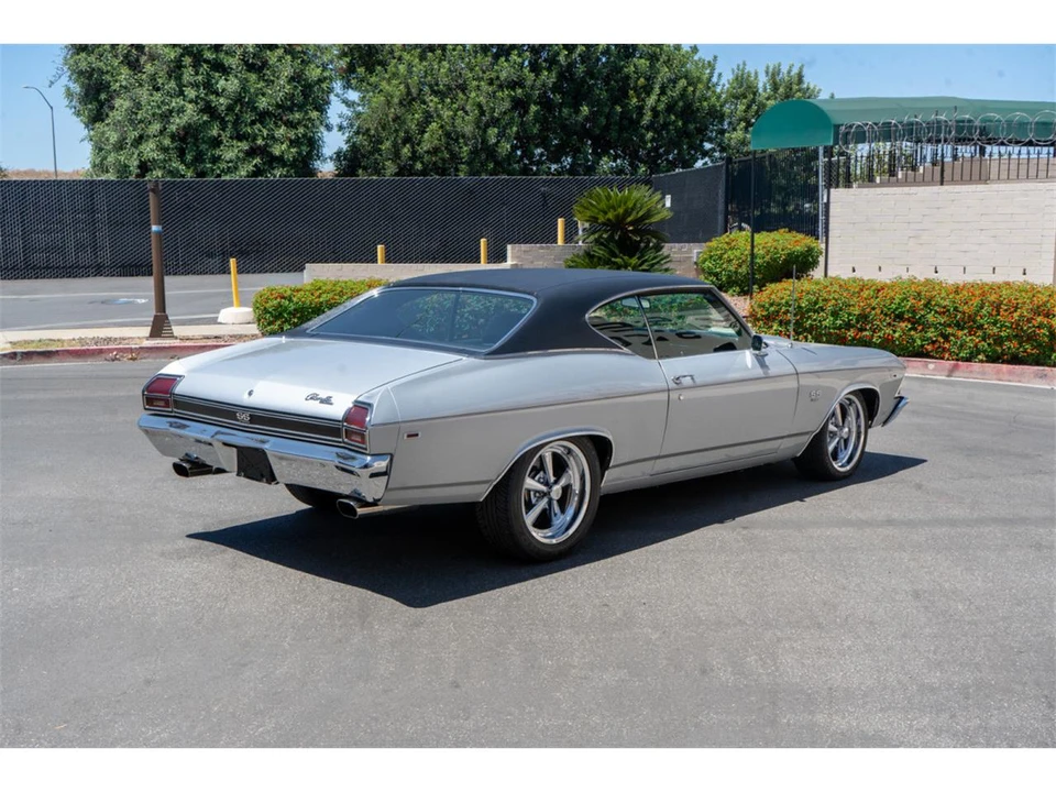1969 Chevrolet Chevelle 2nd Gen - Image 9 of 31