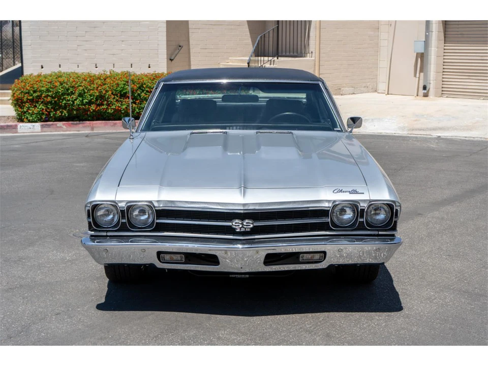 1969 Chevrolet Chevelle 2nd Gen - Image 3 of 31
