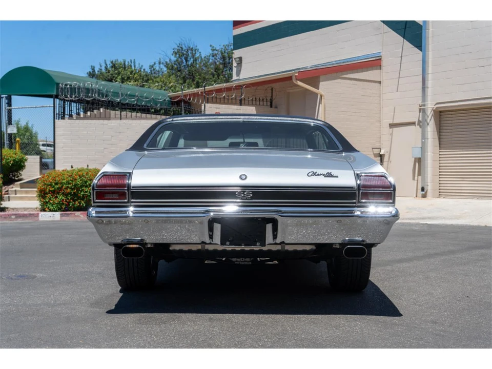 1969 Chevrolet Chevelle 2nd Gen - Image 7 of 31