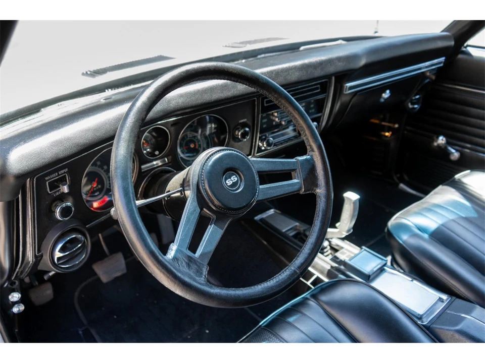 1969 Chevrolet Chevelle 2nd Gen - Image 26 of 31