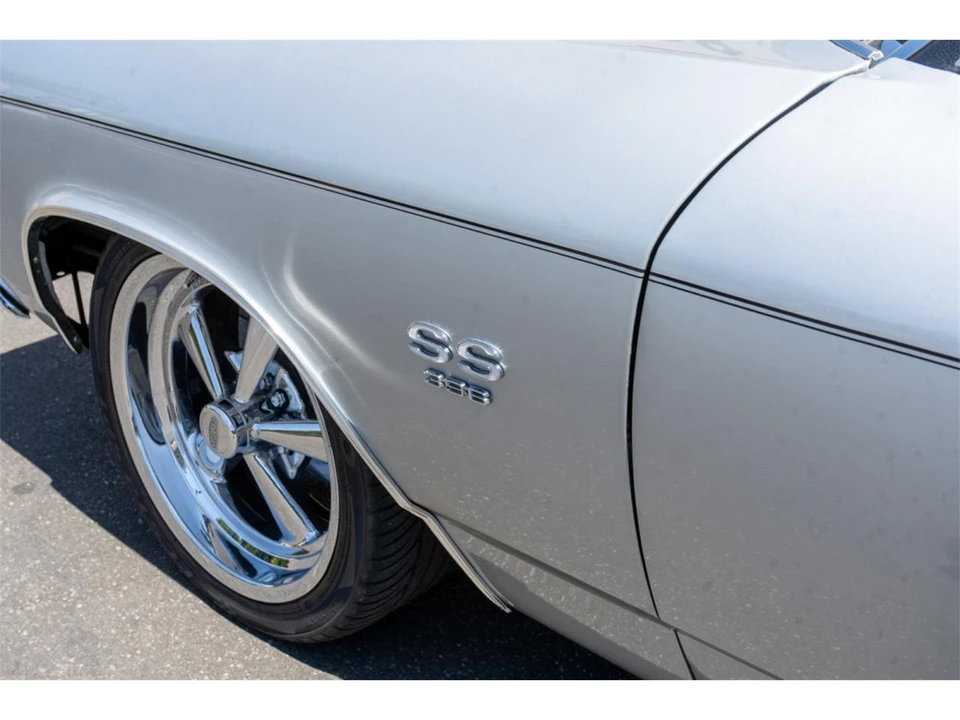 1969 Chevrolet Chevelle 2nd Gen - Image 16 of 31