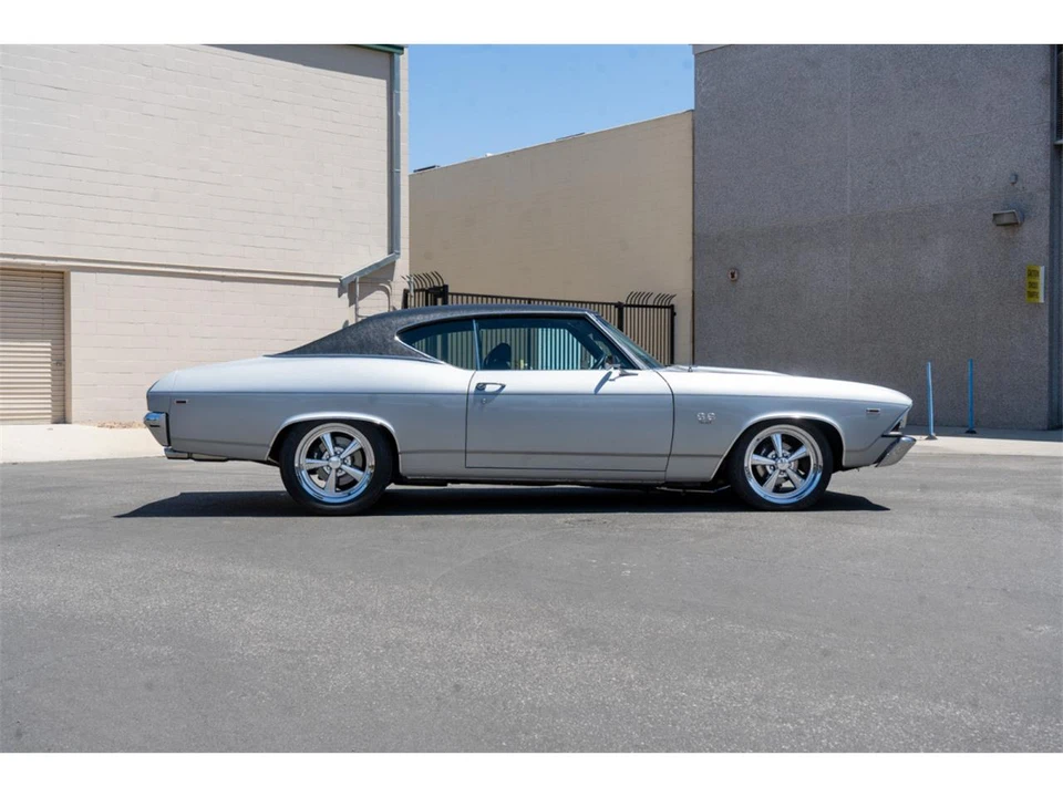 1969 Chevrolet Chevelle 2nd Gen - Image 10 of 31