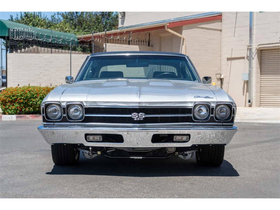 1969 Chevrolet Chevelle 2nd Gen - Image 2 of 31