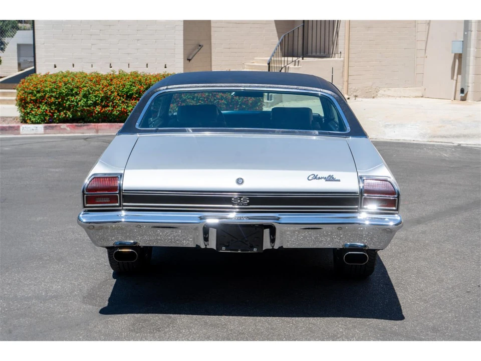 1969 Chevrolet Chevelle 2nd Gen - Image 8 of 31
