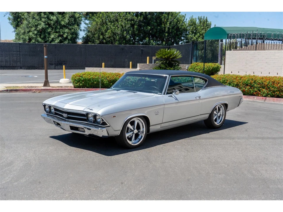 1969 Chevrolet Chevelle 2nd Gen - Image 4 of 31
