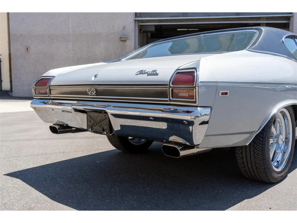 1969 Chevrolet Chevelle 2nd Gen - Image 12 of 31