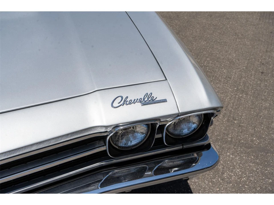 1969 Chevrolet Chevelle 2nd Gen - Image 14 of 31