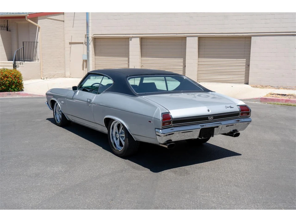 1969 Chevrolet Chevelle 2nd Gen - Image 6 of 31