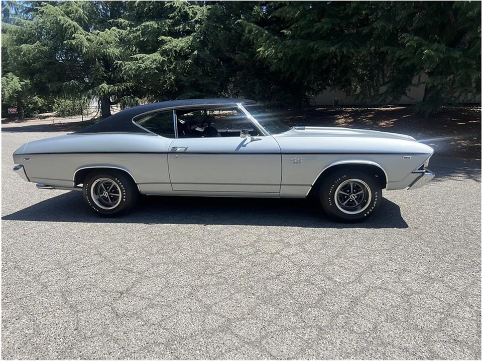 1969 Chevrolet Chevelle 2nd Gen - Image 8 of 31