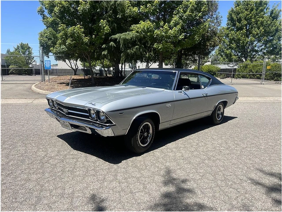 1969 Chevrolet Chevelle 2nd Gen - Image 3 of 31