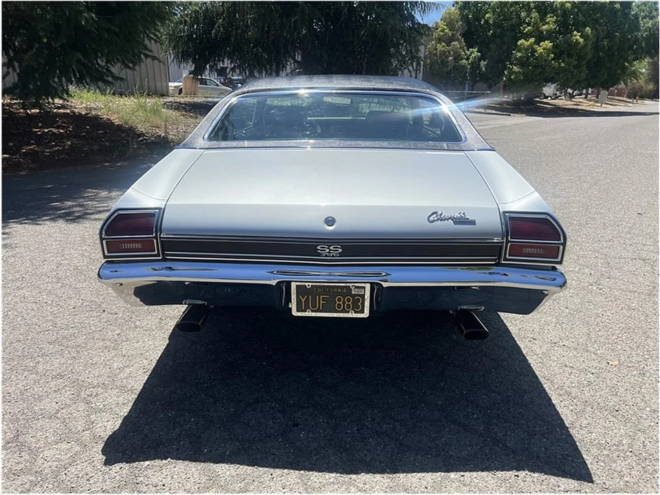 1969 Chevrolet Chevelle 2nd Gen - Image 6 of 31