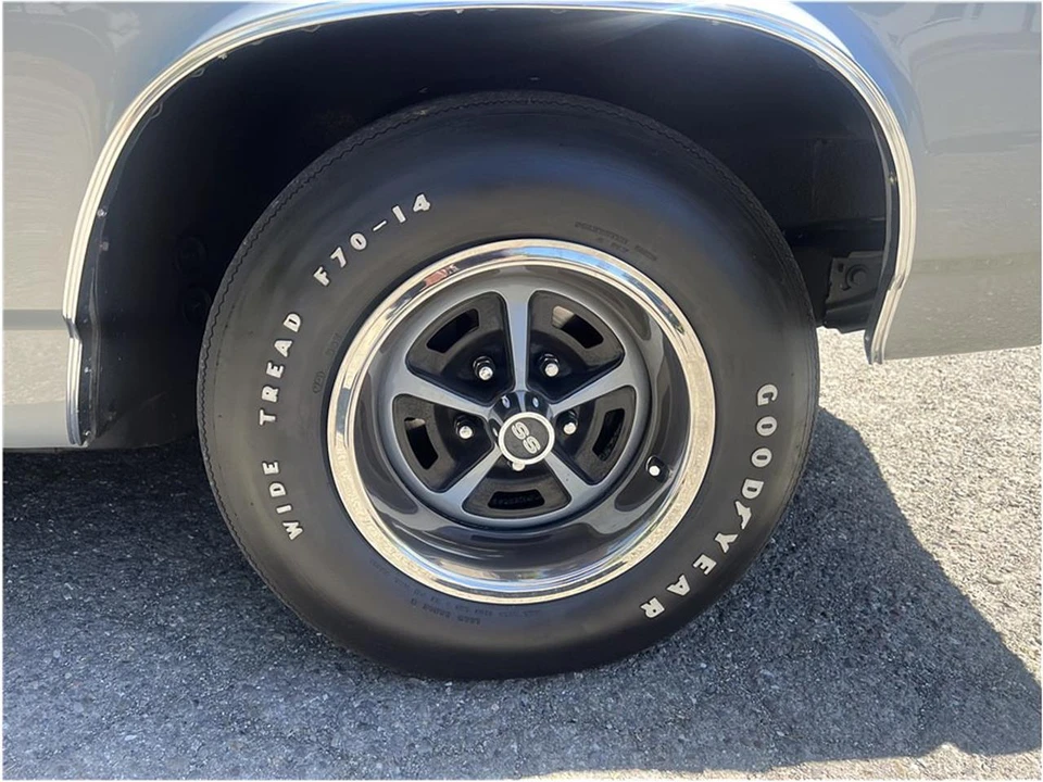 1969 Chevrolet Chevelle 2nd Gen - Image 12 of 31