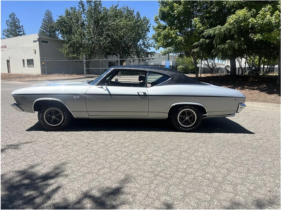 1969 Chevrolet Chevelle 2nd Gen - Image 4 of 31
