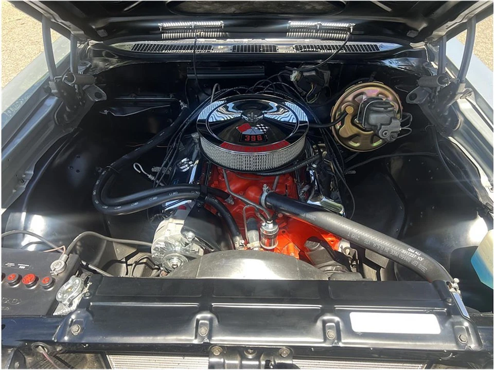 1969 Chevrolet Chevelle 2nd Gen - Image 14 of 31