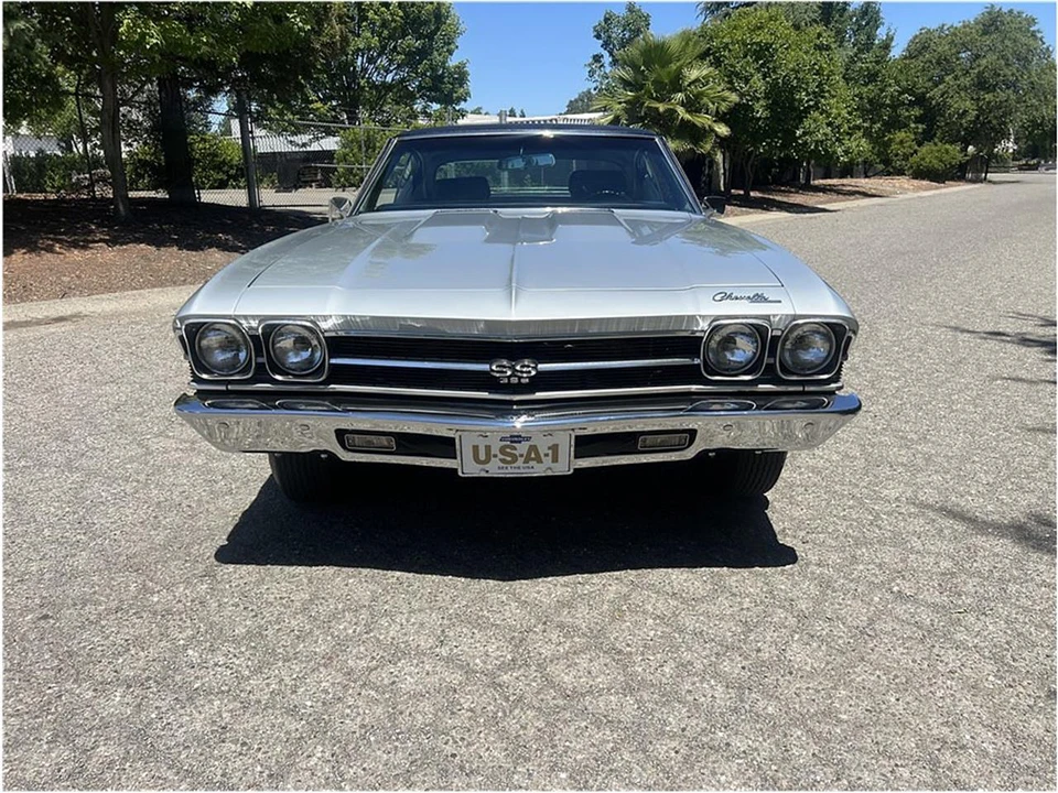 1969 Chevrolet Chevelle 2nd Gen - Image 2 of 31