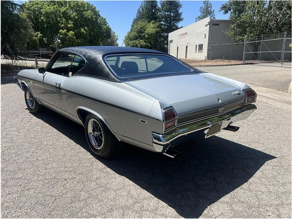 1969 Chevrolet Chevelle 2nd Gen - Image 5 of 31