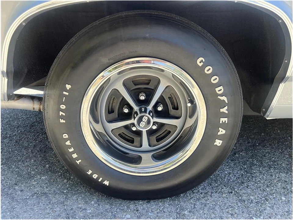 1969 Chevrolet Chevelle 2nd Gen - Image 11 of 31