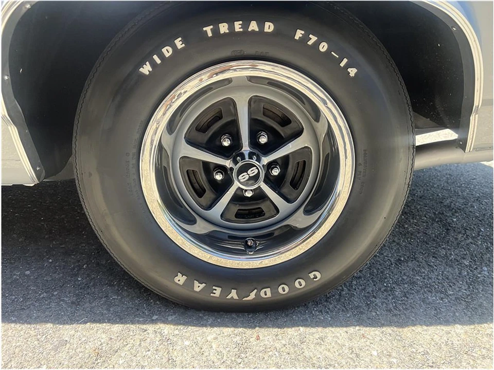 1969 Chevrolet Chevelle 2nd Gen - Image 10 of 31