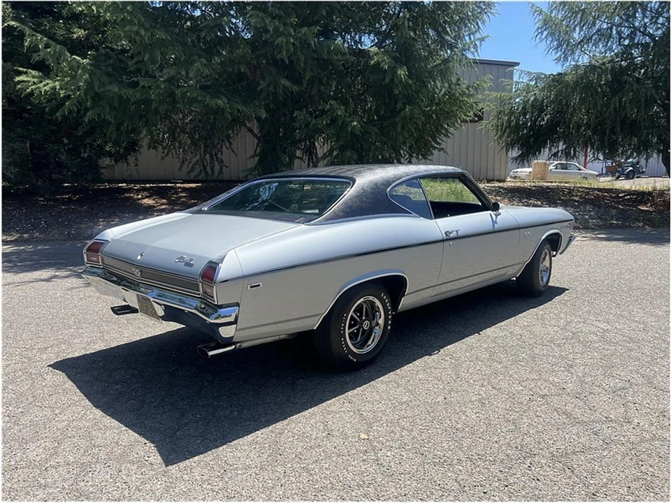 1969 Chevrolet Chevelle 2nd Gen - Image 7 of 31